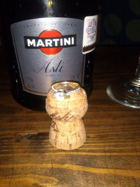 mi anillo