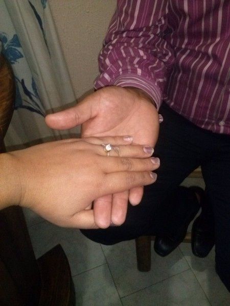 nuestras manos