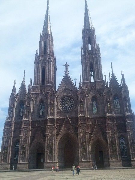 Santuario de Nuestra Señora de Guadalupue