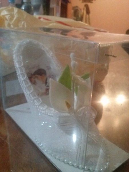La zapatilla pediche