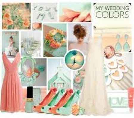 bodas en color