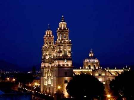 Catedral de Morelia