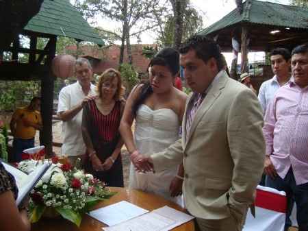boda al civil