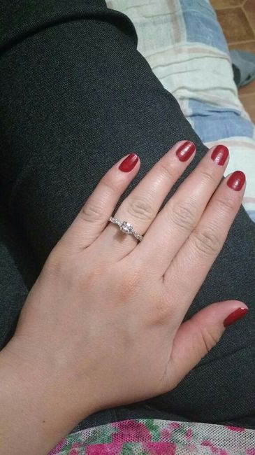  ¡presuman su anillo! - 2