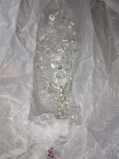 Arras y lazo!!! 😍😍 - 2