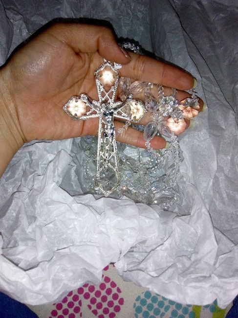 Arras y lazo!!! 😍😍 - 3