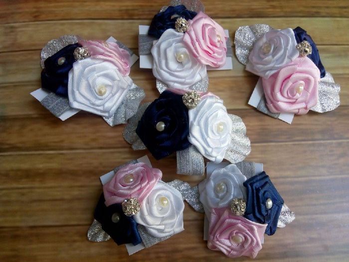 Pulseritas, ligas y ramo - 2