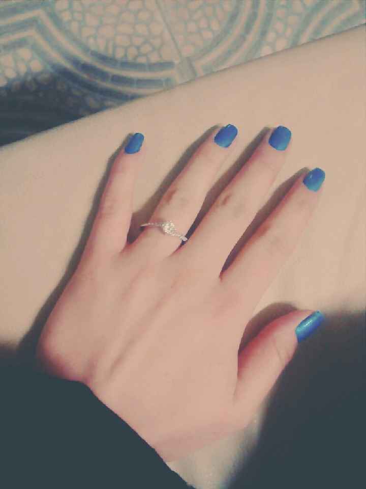  ¡presuman su anillo! - 1