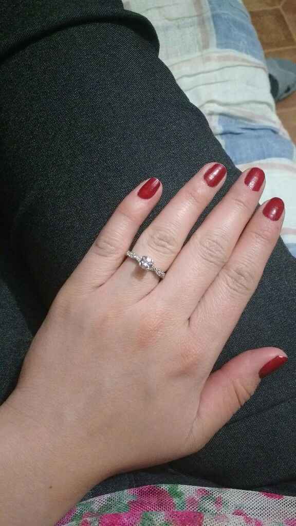  ¡presuman su anillo! - 2