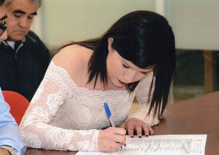  Me casé por lo civil!! - 1