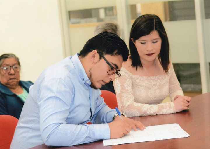  Me casé por lo civil!! - 2