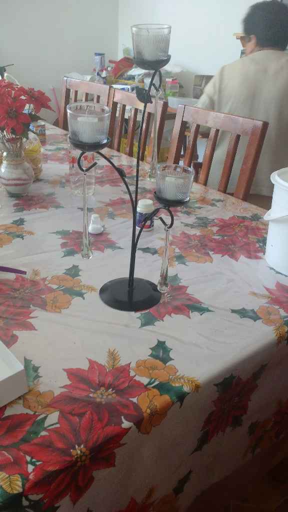  ¿centros de mesa en Tonalá Jalisco ? - 1