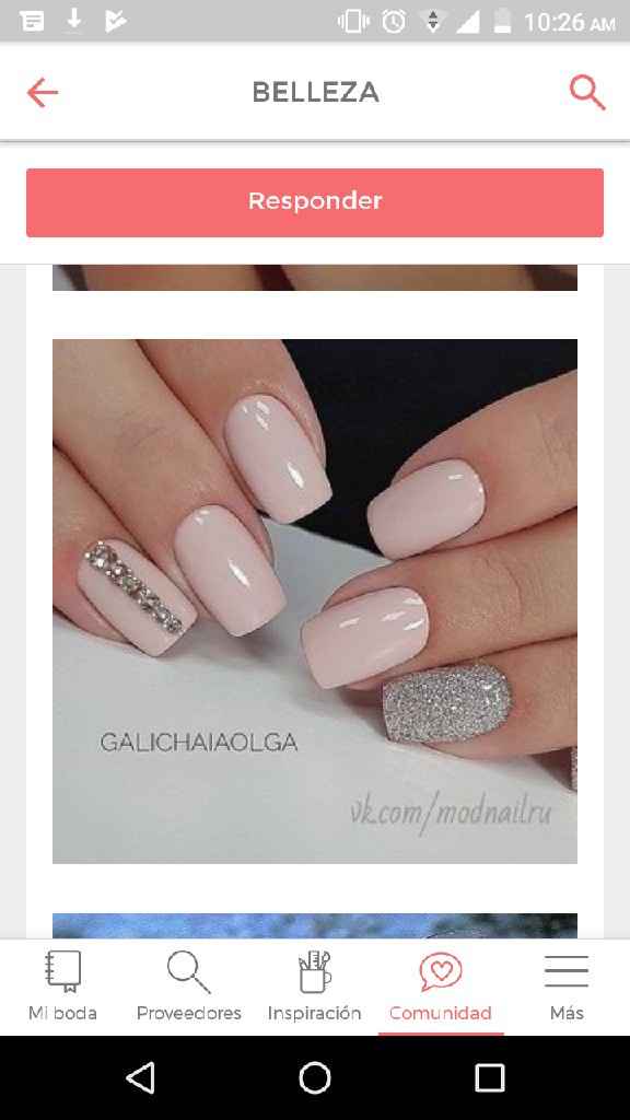  Uñas para el gran día - 2