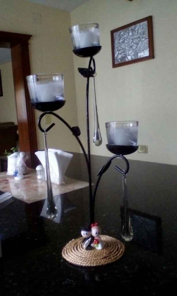 Centros de mesa 😍 - 1