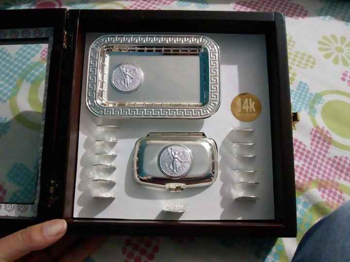 Arras y lazo!!! 😍😍 - 1