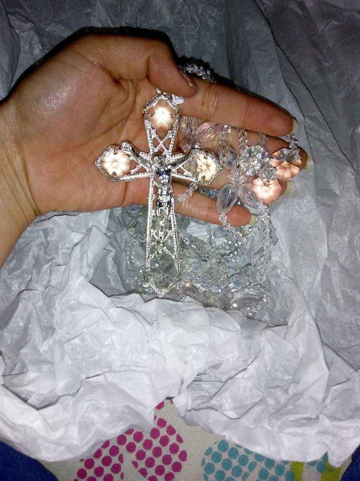 Arras y lazo!!! 😍😍 - 3