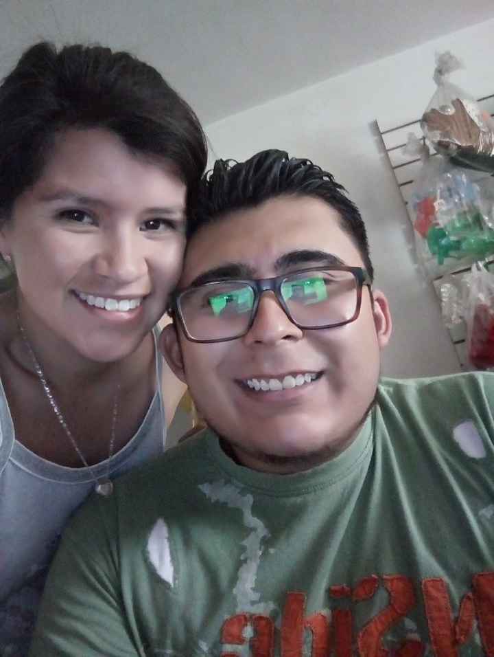 Sube una foto con tu FM o tu FE - 1