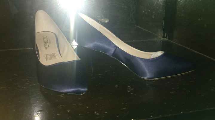  Ya tengo zapatos 😍😍 - 1