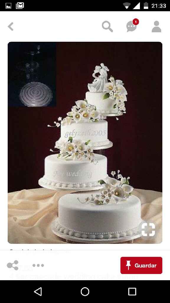  Ayuda!! necesito elegir el diseño del pastel, estoy indecisa - 1