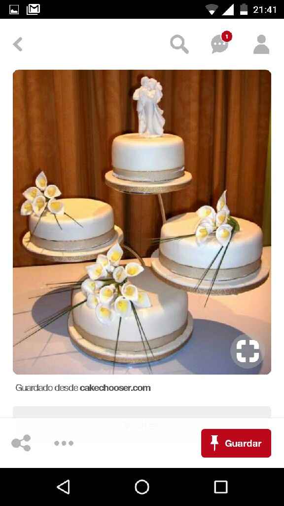  Ayuda!! necesito elegir el diseño del pastel, estoy indecisa - 2