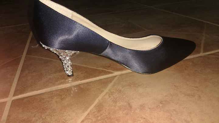  Aún más enamorada de mis zapatos - 1