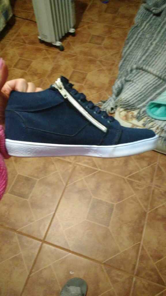  Tenis para el bailongo - 1