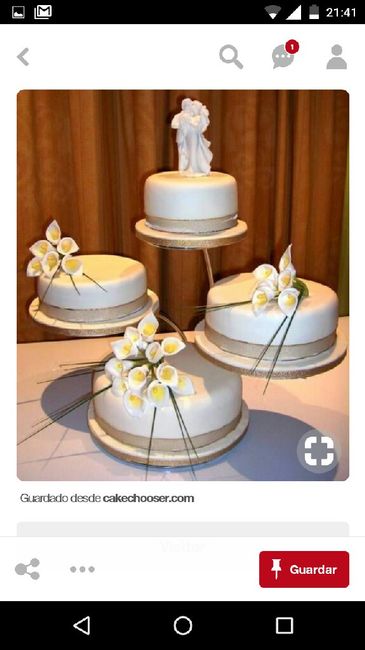  Ayuda!! necesito elegir el diseño del pastel, estoy indecisa - 2