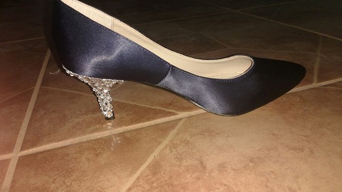  Aún más enamorada de mis zapatos - 1