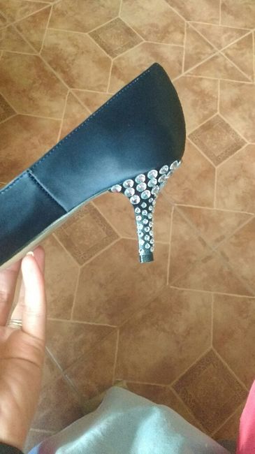  Aún más enamorada de mis zapatos - 1