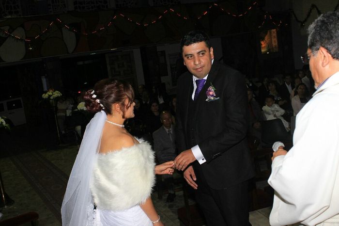  Mañana me caso y hace frio 😥 - 1