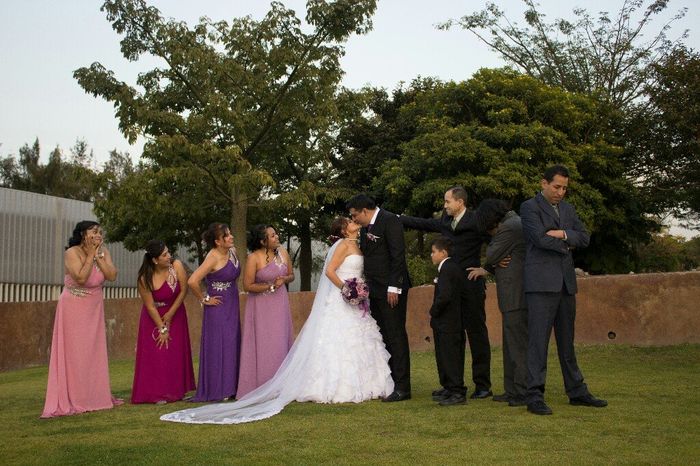  Al fin nos casamos - 5