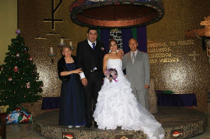  Al fin nos casamos - 6