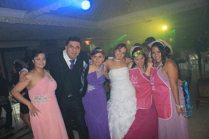  Al fin nos casamos - 18