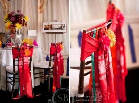 Decoración Para Sillas - 1