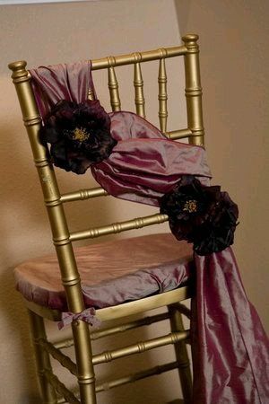 Decoración Para Sillas - 9