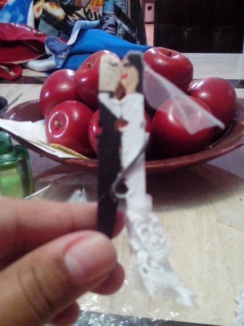 Un pequeño detalle diy - 2