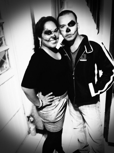 Festejos de halloween - 1