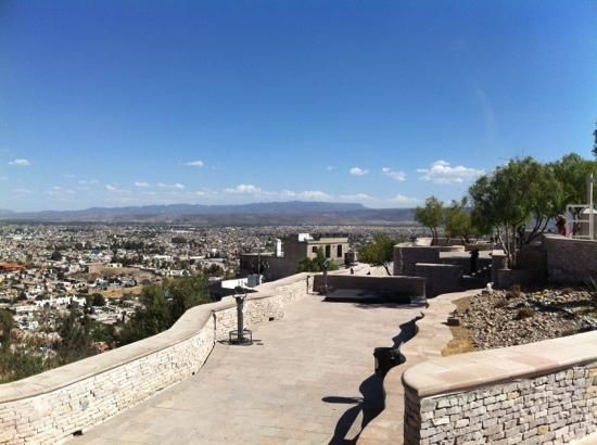 MIRADOR DE DURANGO
