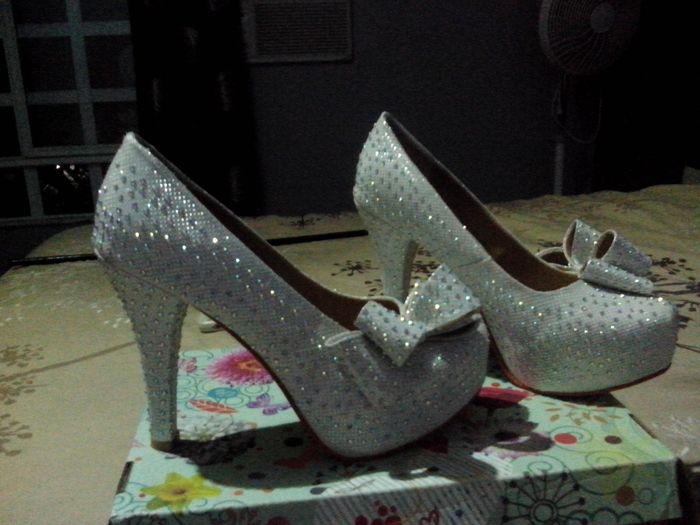 Compartamos foto de nuestras zapatillas... - 1