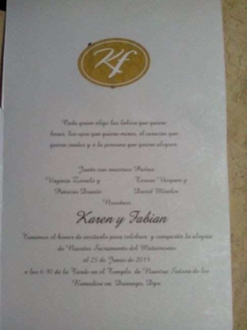 INVITACION