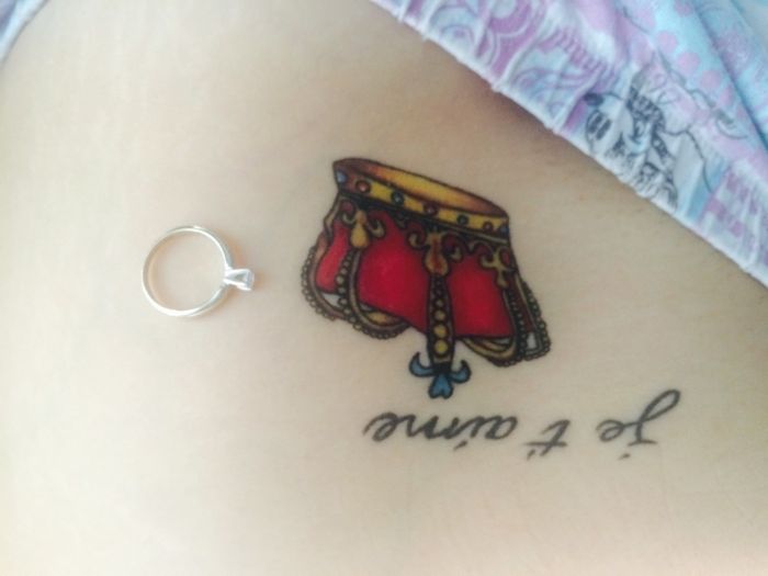 Tatuajes en pareja?? - 1