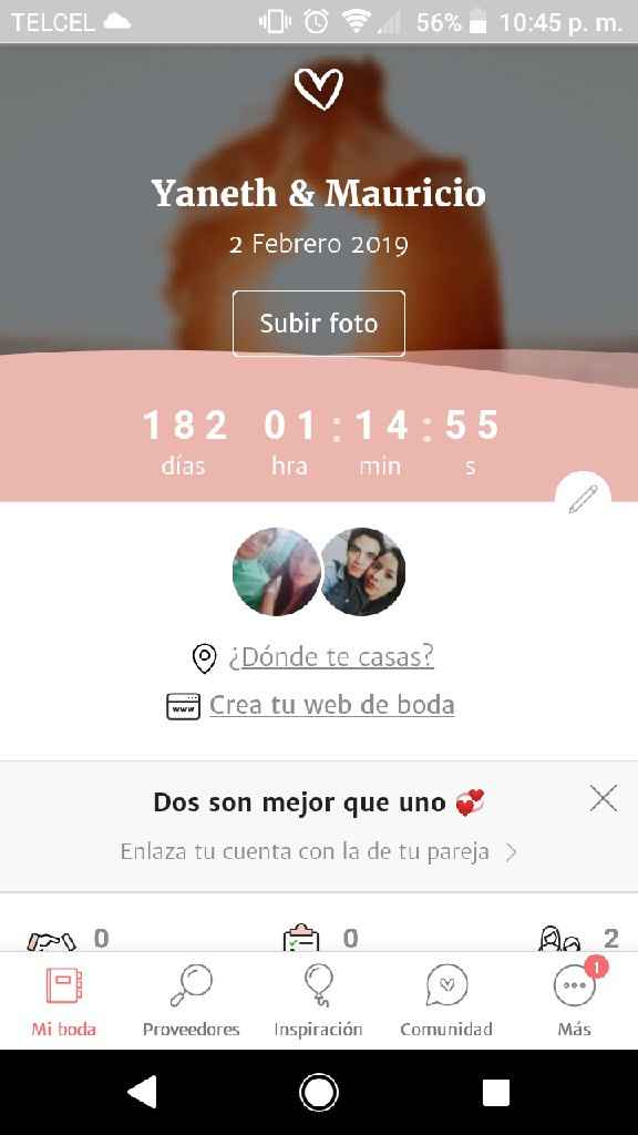 Mi número mágico - yaneth - 1