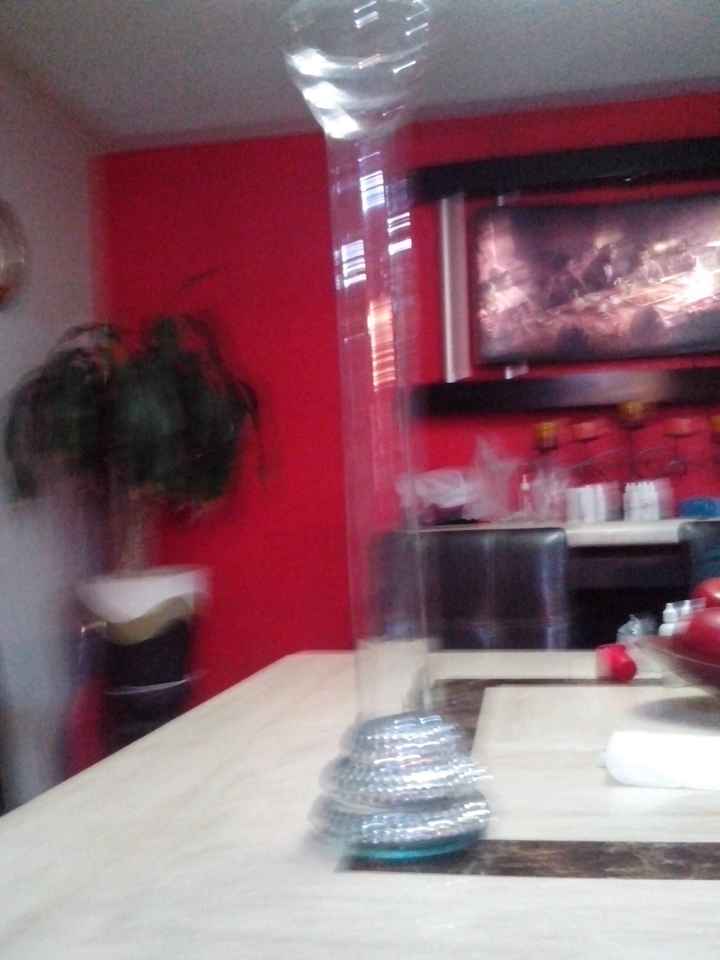 Cristales para centros de mesa!!! donde!??!! help me!!! - 1