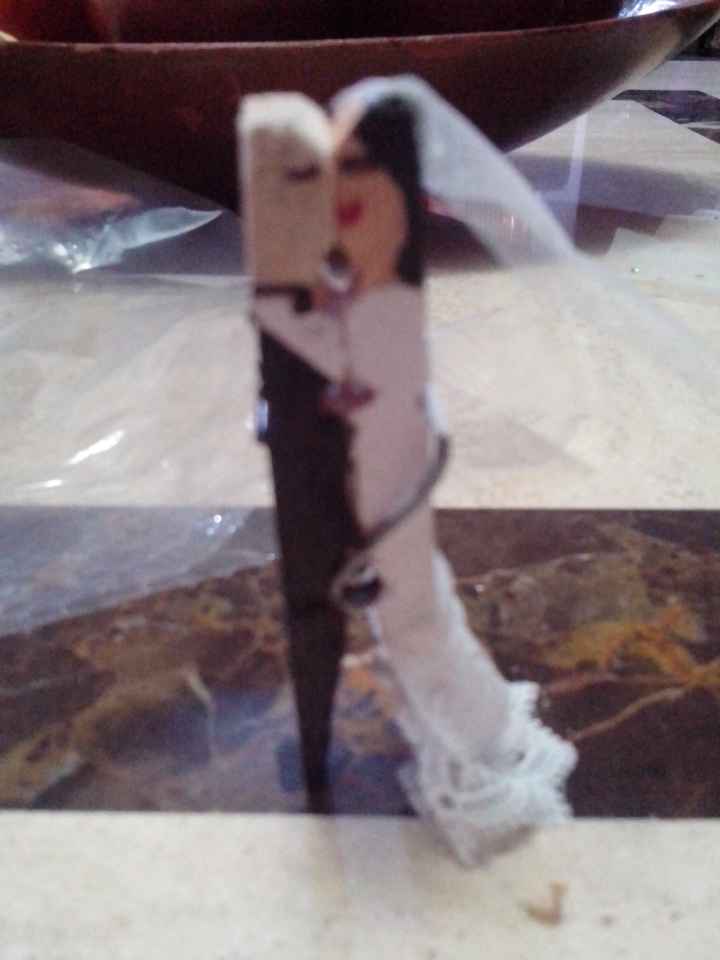 Un pequeño detalle diy - 1