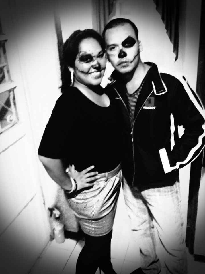 Festejos de halloween - 1