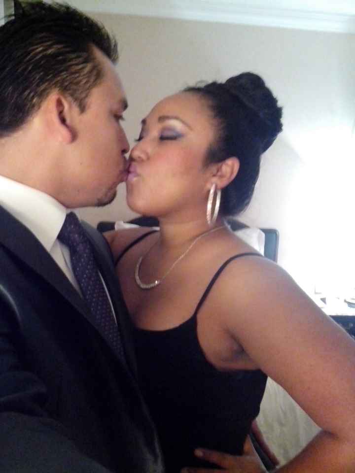 Jueves de dulces besos - 1