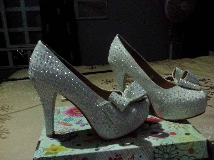 MIS ZAPATOS