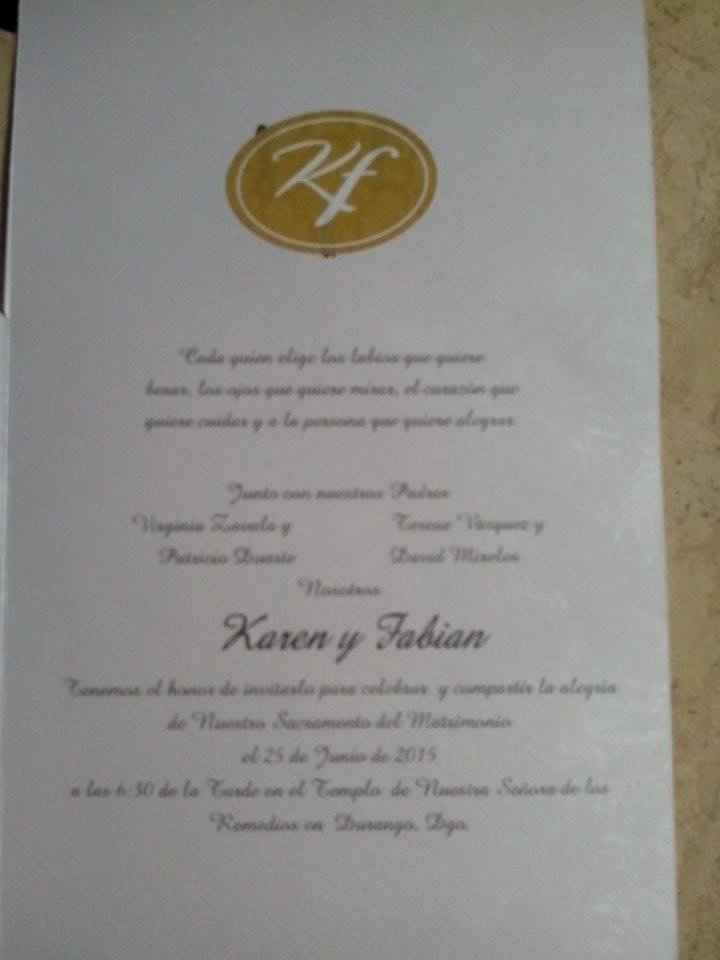 INVITACION
