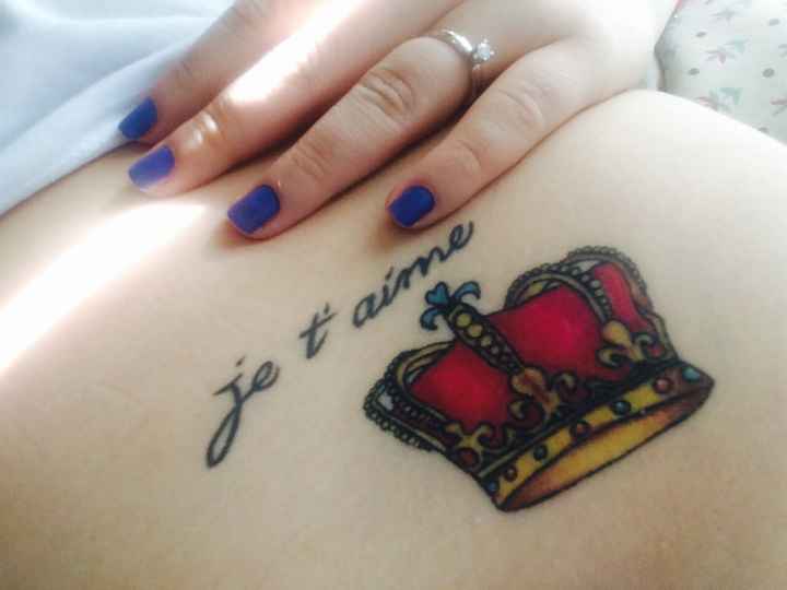 Tatuajes - 1
