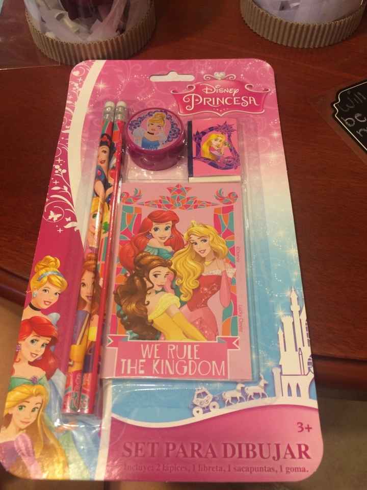 Regalito para mis pajes ! - 2